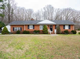 4203 Acquinton Church Rd, King William, VA 23086