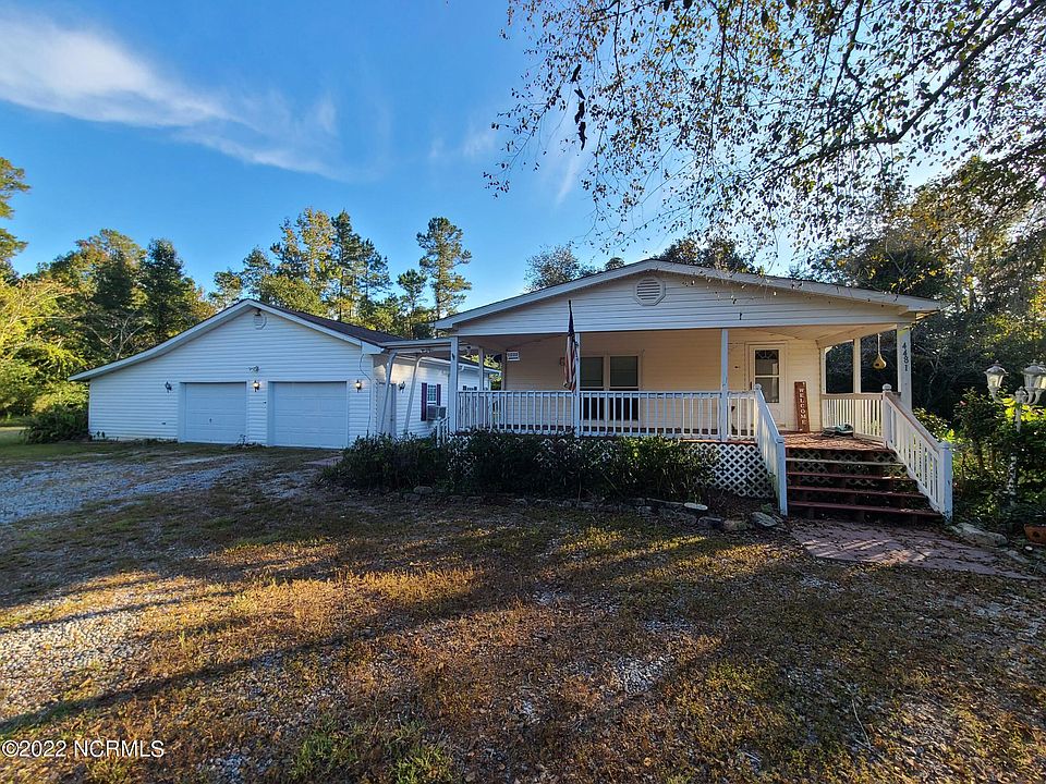 4481 Alligator Road NW, Ash, NC 28420 | Zillow