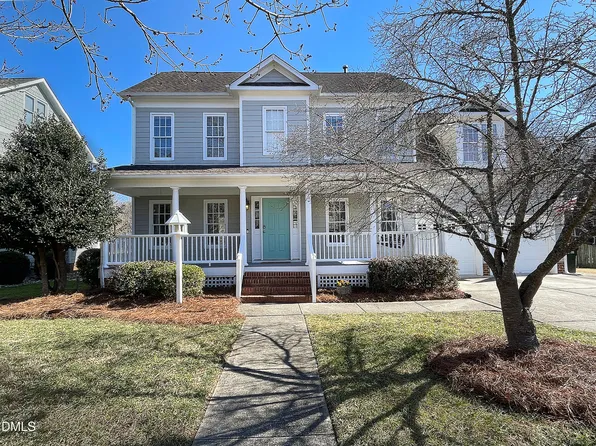 2504 Brighthaven Dr, Raleigh, NC 27614