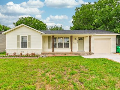 3605 Swan St, Haltom City, TX, 76117
