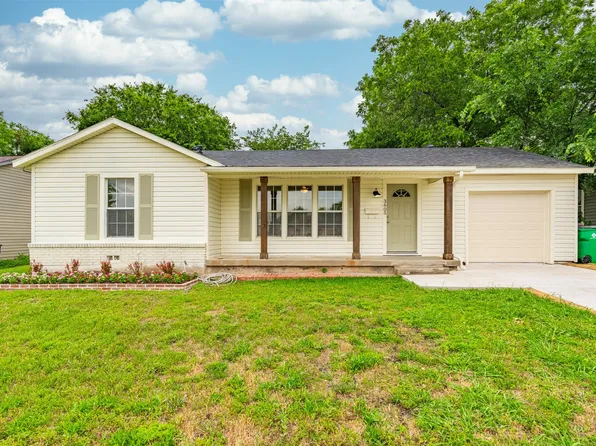 3605 Swan St, Haltom City, TX 76117