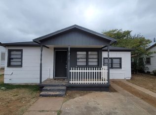 5512 Avenue G, Lubbock, TX 79404