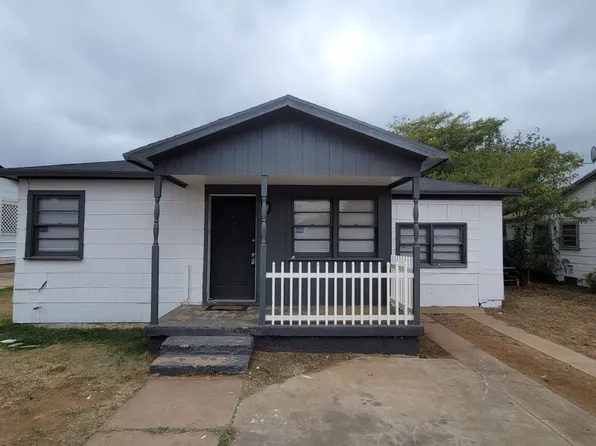 5512 Avenue G, Lubbock, TX 79404