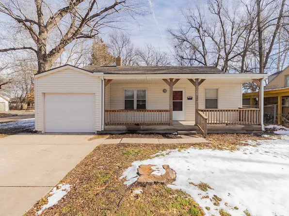 804 S Dellrose Ave, Wichita, KS 67218