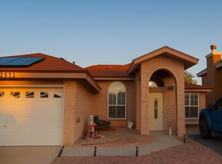 12532 Paseo Alegre Dr, El Paso, TX 79928