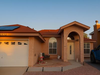 12532 Paseo Alegre Dr, El Paso, TX, 79928