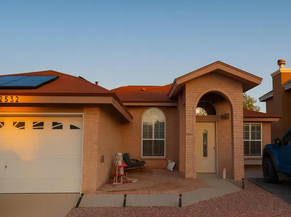 12532 Paseo Alegre Dr, El Paso, TX 79928