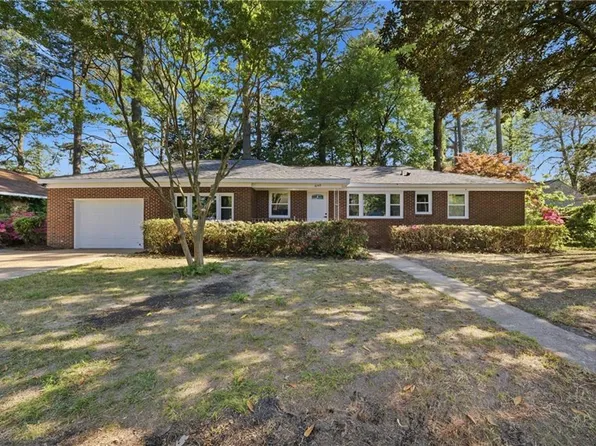 6149 Edison Ave, Norfolk, VA 23502