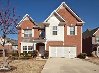 3177 Misty View Trl, Lilburn, GA 30047