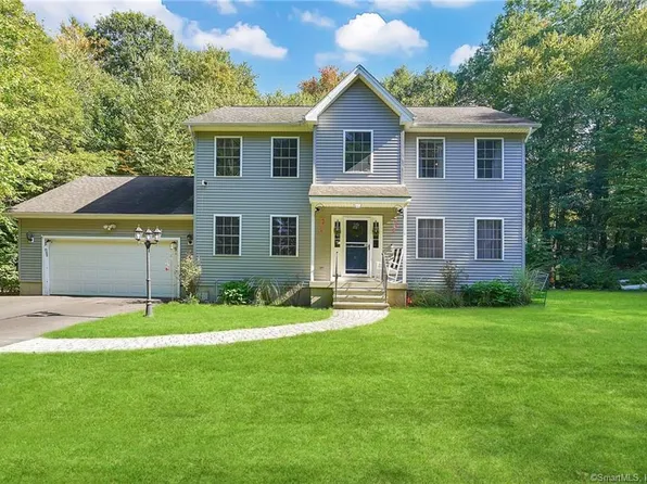 36 Fox Run Road, Portland, CT 06480