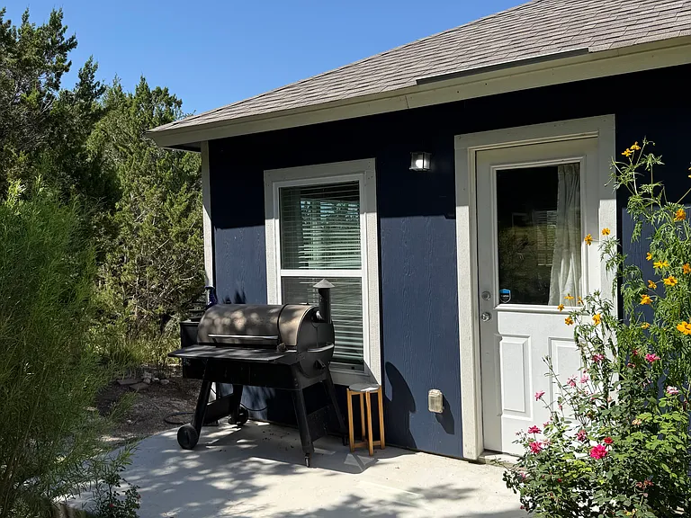 back patio