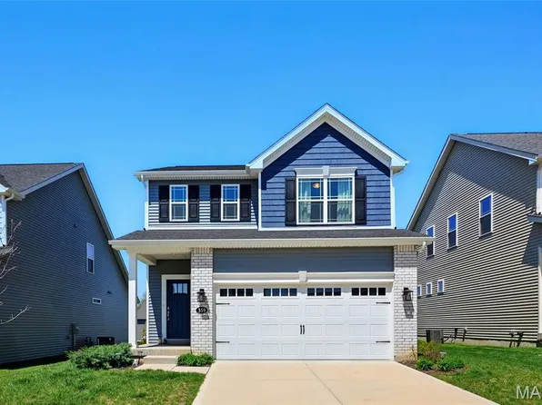 359 Misthaven Dr, Eureka, MO 63025