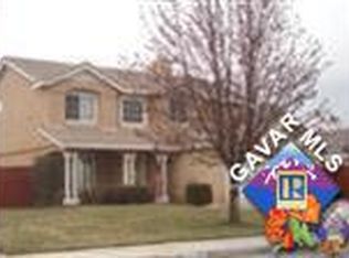 36748 Solvay St, Palmdale, CA 93552