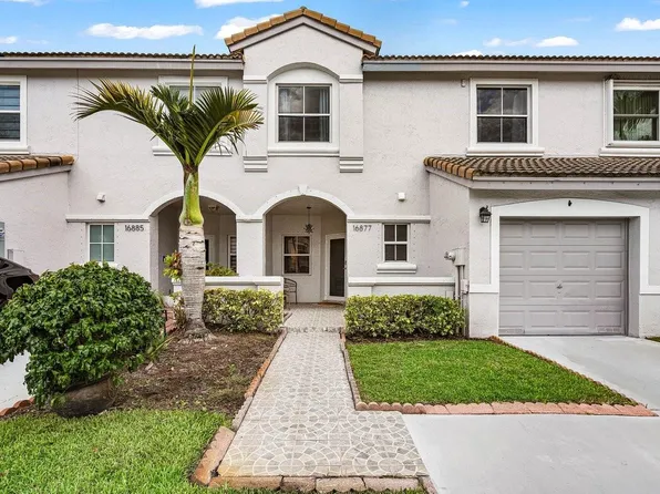 16877 SW 1st Place #16877, Pembroke Pines, FL 33027