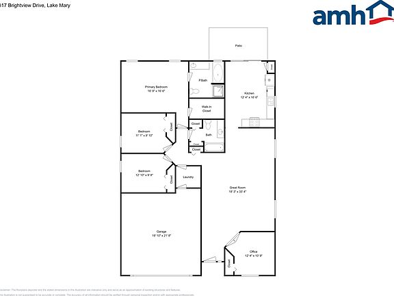 2nd image of 317 Brightview Dr
