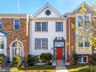 268 Saint Michaels Cir, Odenton, MD, 21113