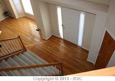 Gorgeous Wood Floors!