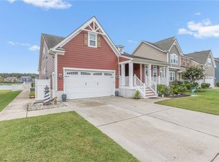 3111 Yuban St, Chesapeake, VA 23323