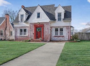 1731 S Johnstone Ave, Bartlesville, OK 74003