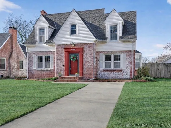 1731 S Johnstone Ave, Bartlesville, OK 74003