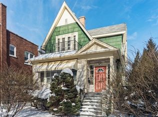 4024 W Belle Plaine Ave #1, Chicago, IL 60641