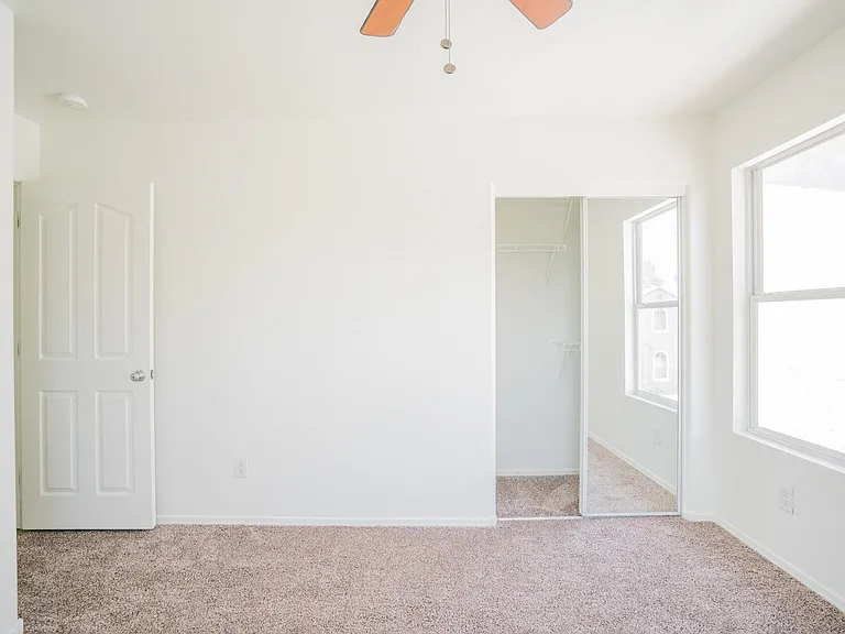 Upstairs Bedroom #3
