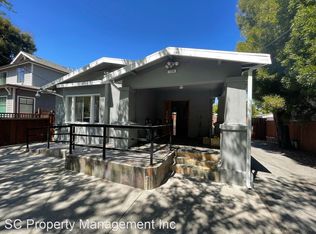 1238 Capuchino Ave, Burlingame, CA