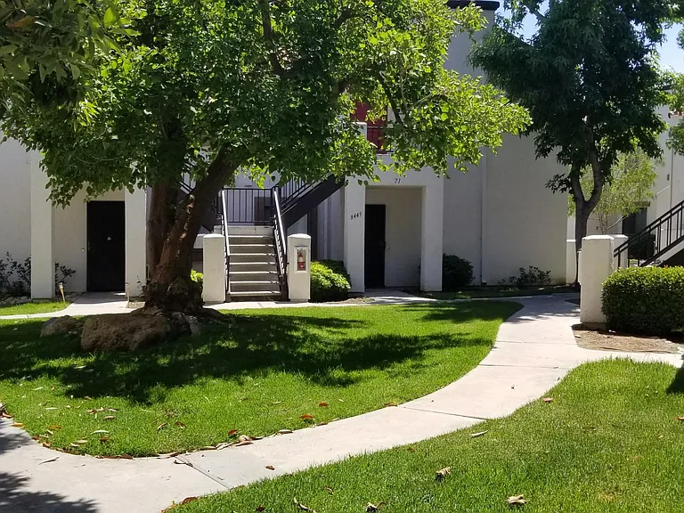 community walkways
