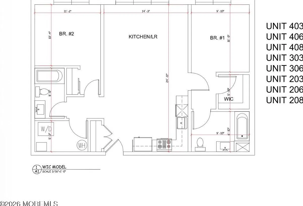 2 bed, $3,000 — Photo 4