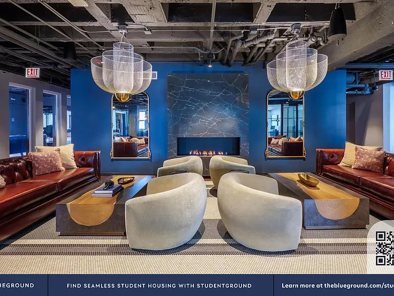 Building's Lounge