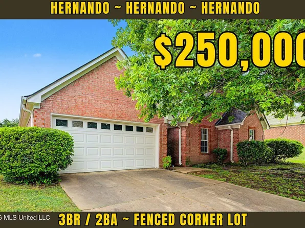 3145 Magnolia Dr, Hernando, MS 38632