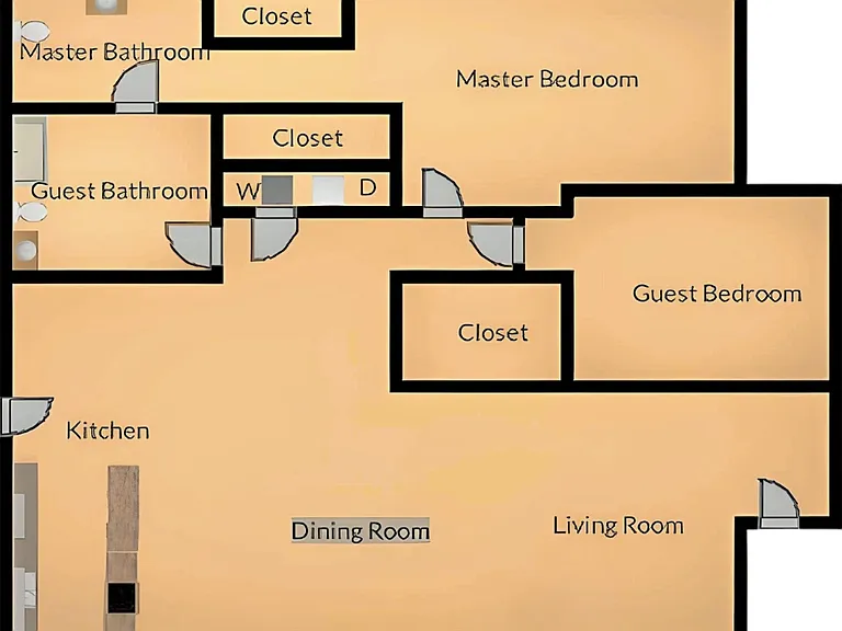 Autumn Run Apartments — Photo 11