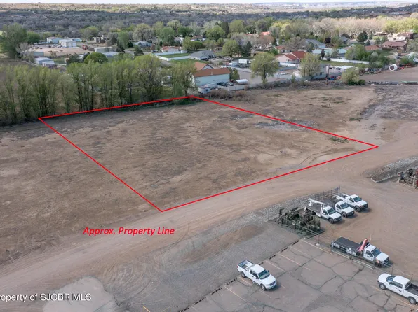 LOT 2D 1st Rd #3515, Flora Vista, NM 87415