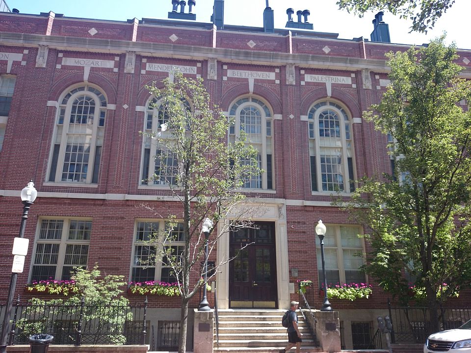 2nd image of 56 Saint Botolph St APT 203