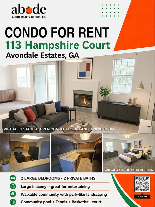 2 bed, 2.0 bath, 1352 sqft, $2,000 — Photo 1