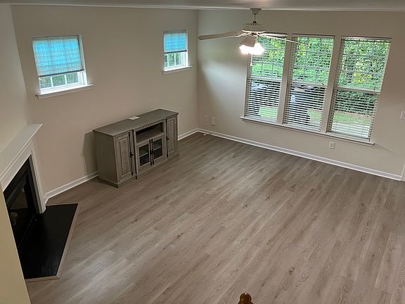Living Room, New LVP flooring