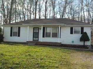 554 Danielle Dr, Clarksville, TN 37042