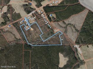 0 Shearin Rd, Whitakers, NC 27891