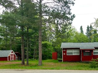 12706 N Whitefish Point Rd, Paradise, MI 49768