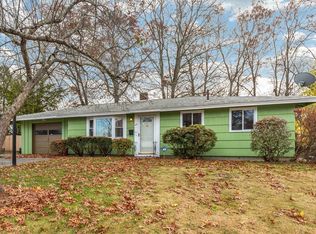 45 Ruth Rd, Brockton, MA 02302