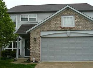 4321 Strawflower Dr, Indianapolis, IN 46203