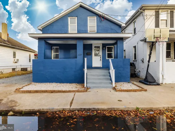 337 W Buck St, Paulsboro, NJ 08066