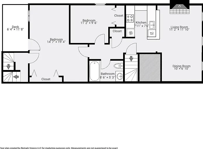 159 M St #2 — Photo 24