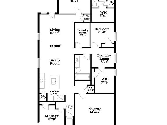 2nd image of 1331 Black Canyon Ave