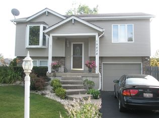 19838 S Skye Dr, Frankfort, IL 60423