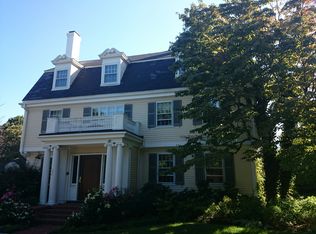 207 Fisher Ave, Brookline, MA 02445