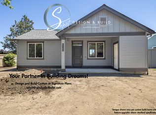 BUILD ON YOUR LOT: The Indah ADU Plan, Select Design and Build BEND HEADQUARTERS OFFICE, Bend, OR 97702