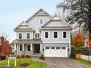 6250 22nd Rd N, Arlington, VA 22205