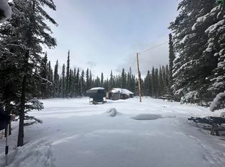 Nhn Willow Lot 8 Frostwoods Subdivision Plat #85-63, Tok, AK 99780