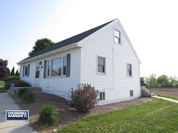 Exposed & daylight windows